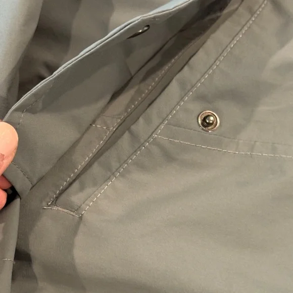 Woman’s North Face rain Jacket